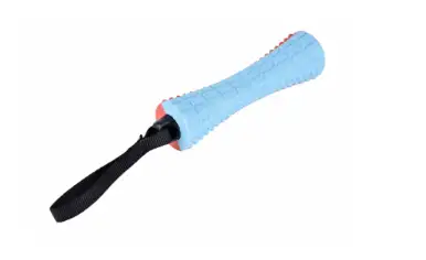 NUNBELL игрушка-пищалка для собак