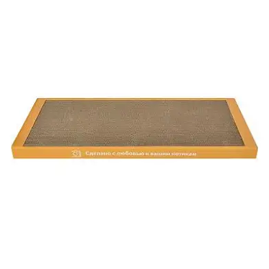 Yami-Yami  когтеточка-лежанка для кошек картонная