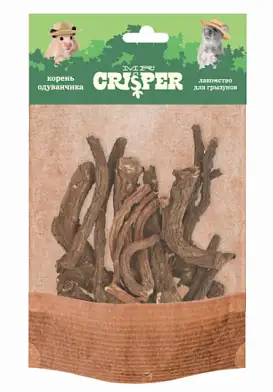 MR.Crisper Лакомство для грызунов корень одуванчика